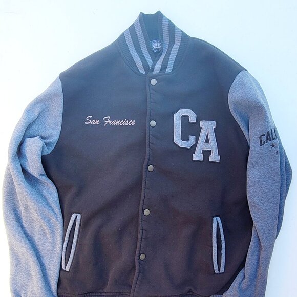 CA San Francisco Varsity Jacket XL - Picture 1 of 1